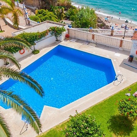 Carabeo Rocamar Nerja Apartment Exterior photo