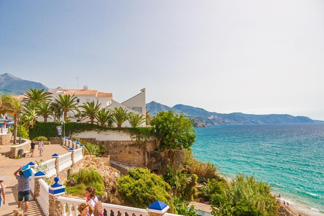 Carabeo Rocamar Nerja Apartment Exterior photo
