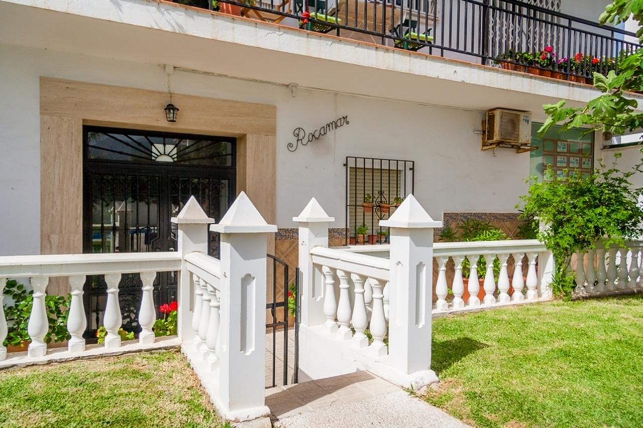 Carabeo Rocamar Nerja Apartment Exterior photo