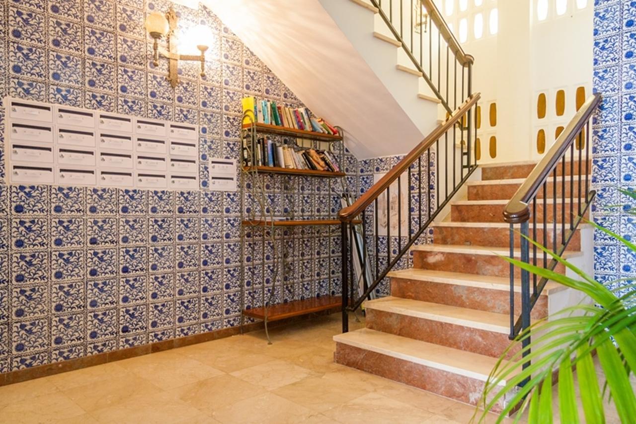 Carabeo Rocamar Nerja Apartment Exterior photo